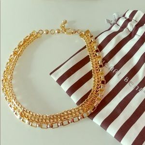 Henri Bendel Necklace *NEVER WORN*